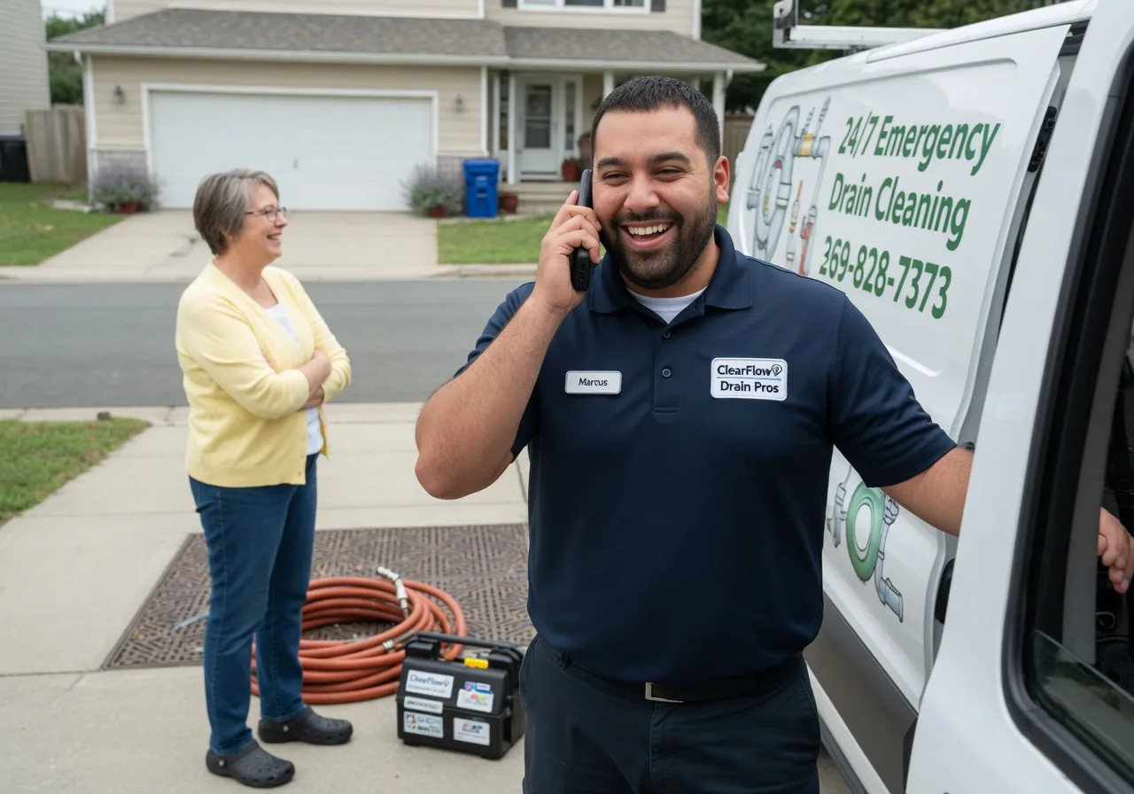 Clogged Drain Removal in Loysville, PA